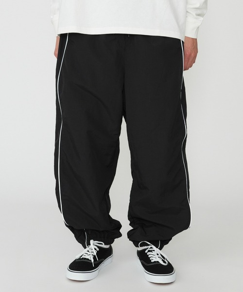 Dickies（ディッキーズ） ワイドパンツ パンツ ナイロントラックパンツ
