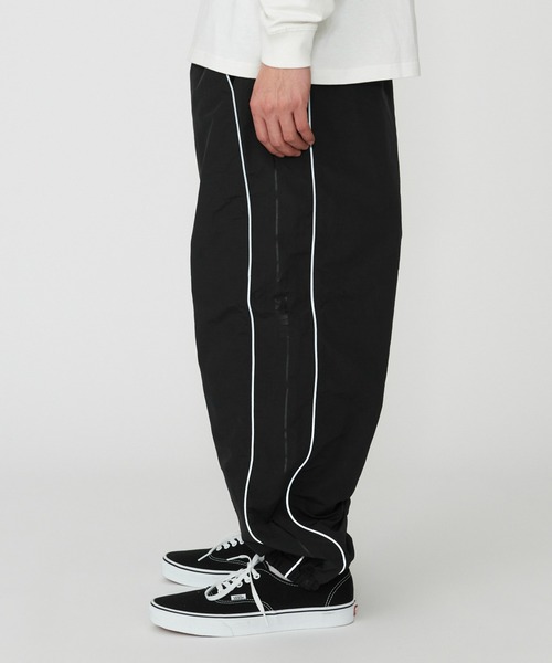 Dickies（ディッキーズ） ワイドパンツ パンツ ナイロントラックパンツ