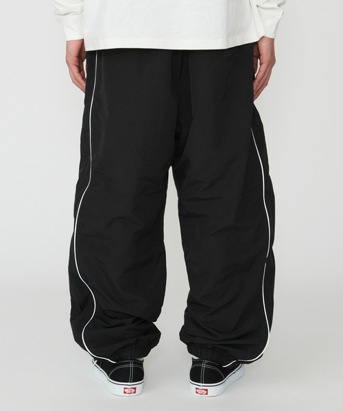 Dickies（ディッキーズ） ワイドパンツ パンツ ナイロントラックパンツ