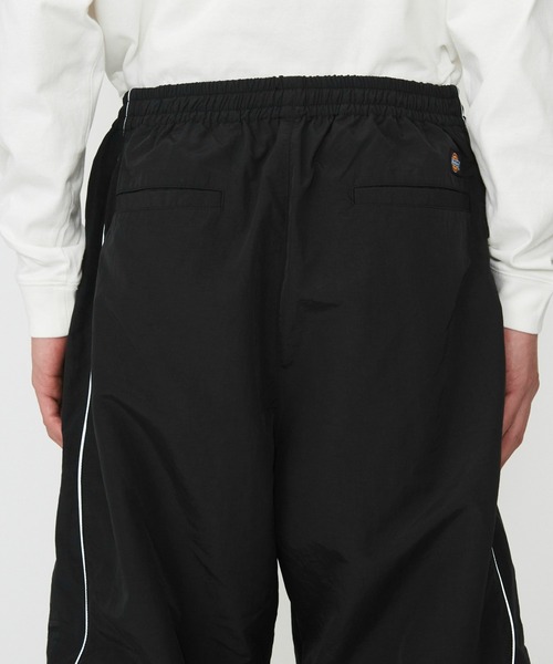 Dickies（ディッキーズ） ワイドパンツ パンツ ナイロントラックパンツ