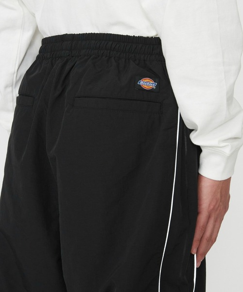 Dickies（ディッキーズ） ワイドパンツ パンツ ナイロントラックパンツ