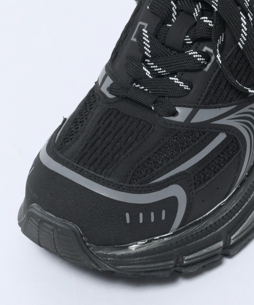 「JEANASIS」 ローカットスニーカー MEDIUM グレー系その他 レディース_画像7