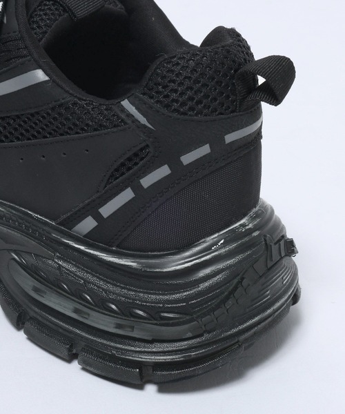「JEANASIS」 ローカットスニーカー MEDIUM グレー系その他 レディース_画像8