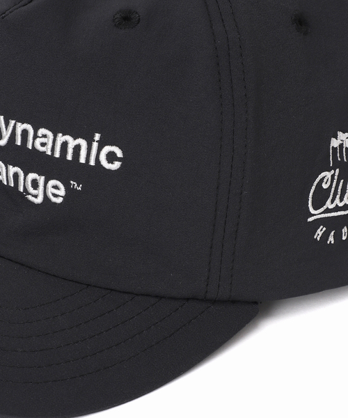 EDIFICE（エディフィス） キャップ 帽子 CLUBHAUS / Dynamic Range