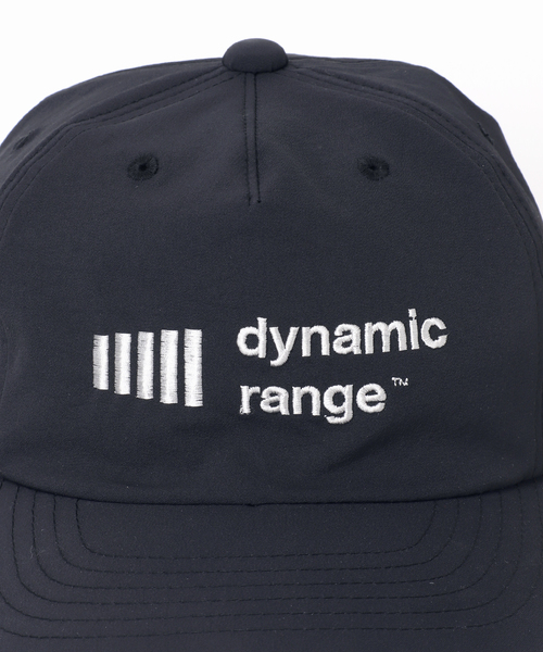 EDIFICE（エディフィス） キャップ 帽子 CLUBHAUS / Dynamic Range