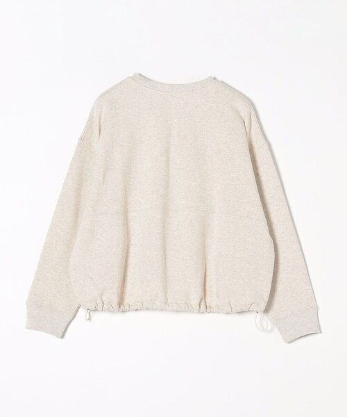 「SHIPS any」 長袖カットソー ONE SIZE ナチュラル レディース_画像4