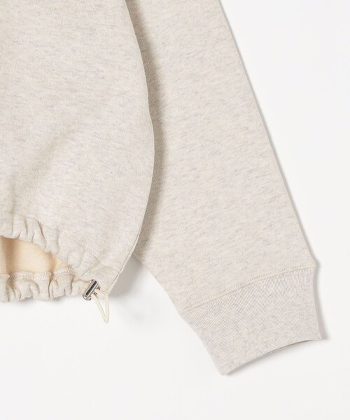 「SHIPS any」 長袖カットソー ONE SIZE ナチュラル レディース_画像6