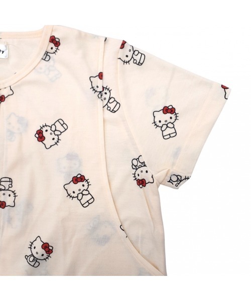 sanrio（サンリオ） マタニティ Hello Kitty ハローキティ 半袖