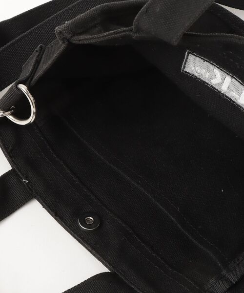 「MILKFED.」 ショルダーバッグ ONE SIZE ブラック レディース_画像4