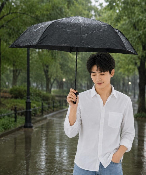 NAKATANI（中谷） 日傘 折りたたみ傘 折り畳み 軽量 晴雨兼用 傘