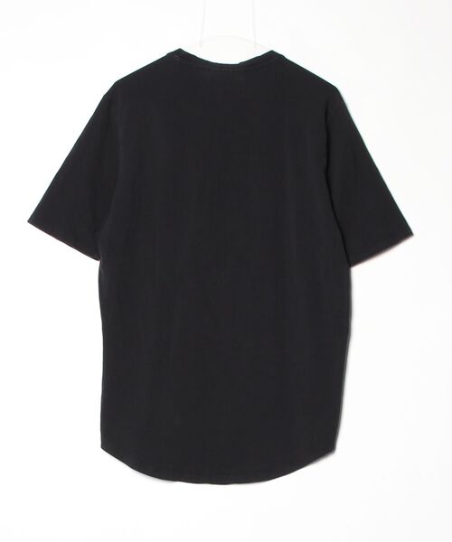 「BALR.」 半袖Tシャツ X-LARGE ブラック メンズ_画像2