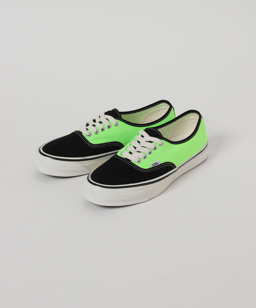 新品VANSオリーブグリンーモカシンメンズシューズ27cm VANS（ヴァンズ） ローカットスニーカー 27cm グリーン メンズ
