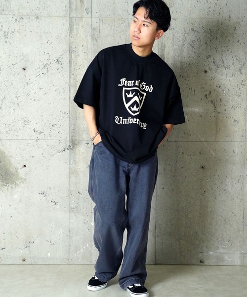 FOG ESSENTIALS（エフオージーエッセンシャルズ） tシャツ 08”「FOG
