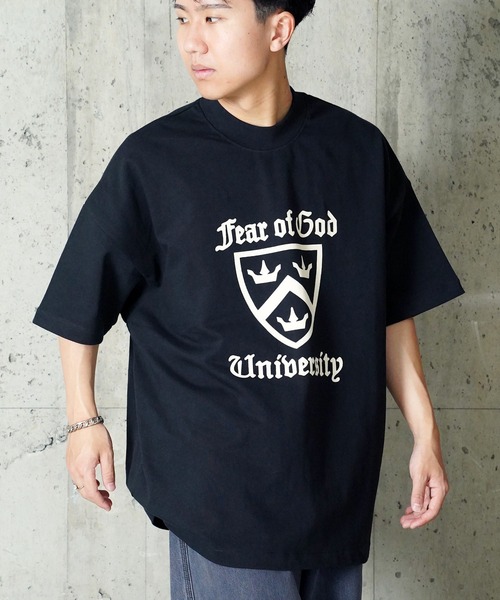 FOG ESSENTIALS（エフオージーエッセンシャルズ） tシャツ 08”「FOG