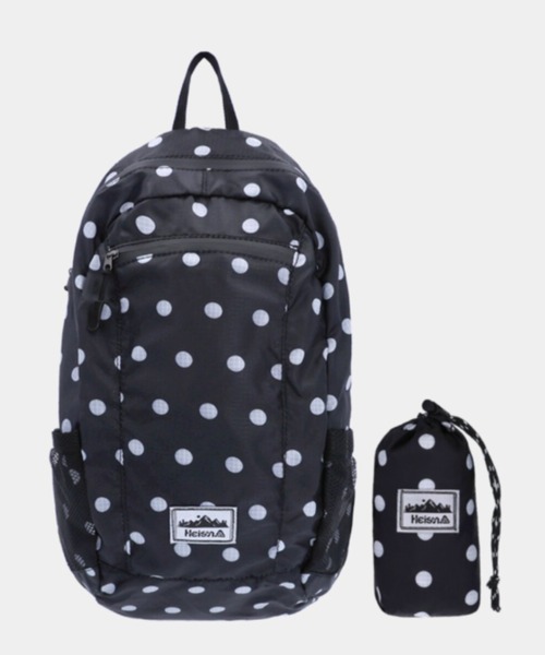 デイバック リュック 「日本未発売/WEB限定」Heisan(ハイサン)/超軽量