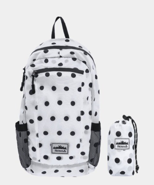 Heisan専用 デイバック リュック 「日本未発売/WEB限定」Heisan(ハイサン)/超軽量