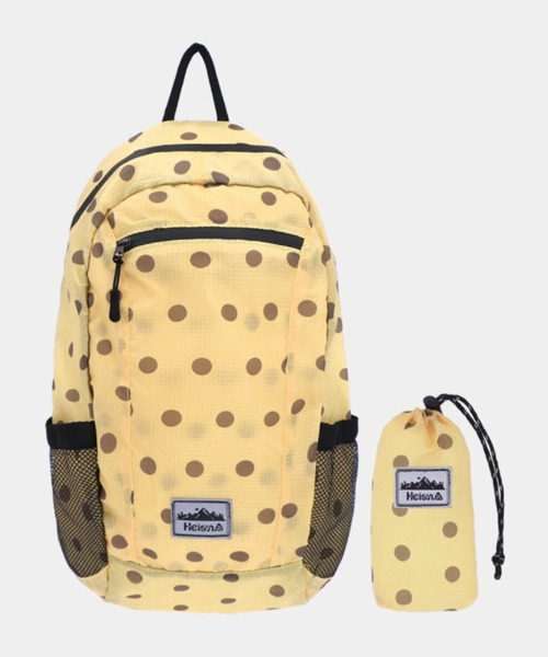 デイバック リュック 「日本未発売/WEB限定」Heisan(ハイサン)/超軽量