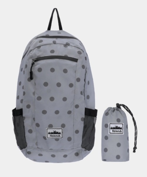 デイバック リュック 「日本未発売/WEB限定」Heisan(ハイサン)/超軽量