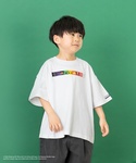tシャツ 「マインクラフト」スクエアアイコンフ...の詳細画像1