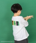 tシャツ 「マインクラフト」スクエアアイコンフ...の詳細画像2