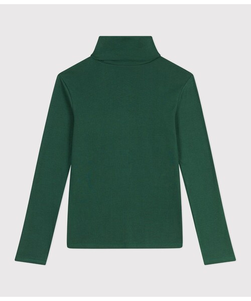 「PETIT BATEAU」 長袖カットソー X-SMALL ライトピンク レディース_画像7