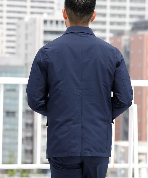 「URBAN RESEARCH ROSSO MEN」 セットアップ MEDIUM ブラウン メンズ_画像5