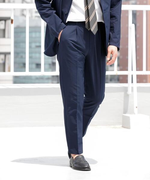 「URBAN RESEARCH ROSSO MEN」 セットアップ MEDIUM ブラウン メンズ_画像6