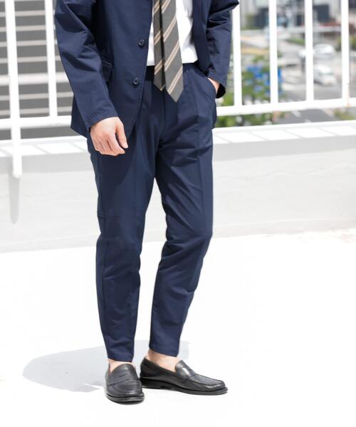 「URBAN RESEARCH ROSSO MEN」 セットアップ MEDIUM ブラウン メンズ_画像7