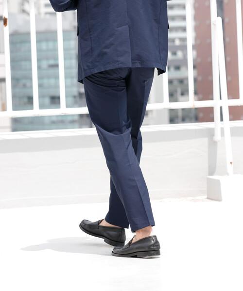 「URBAN RESEARCH ROSSO MEN」 セットアップ MEDIUM ブラウン メンズ_画像9