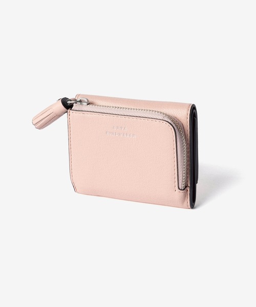 ANYA HINDMARCH（アニヤ・ハインドマーチ） ミニ 財布 Peeping Eyes