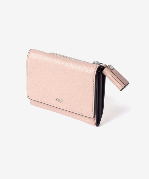 ANYA HINDMARCH（アニヤ・ハインドマーチ） ミニ 財布 Peeping Eyes