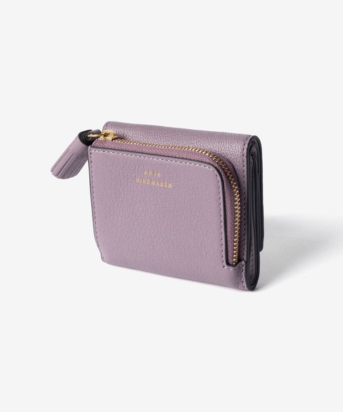 ANYA HINDMARCH（アニヤ・ハインドマーチ） ミニ 財布 Peeping Eyes