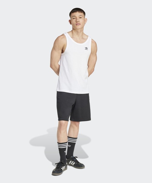 adidas（アディダス） タンクトップ トレフォイル エッセンシャルズ 