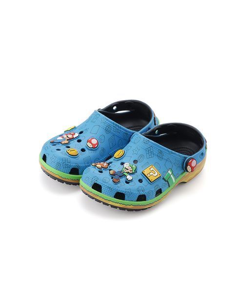 crocs（クロックス） サンダル 「CROCS」212139-90H SUPER MARIO CORE