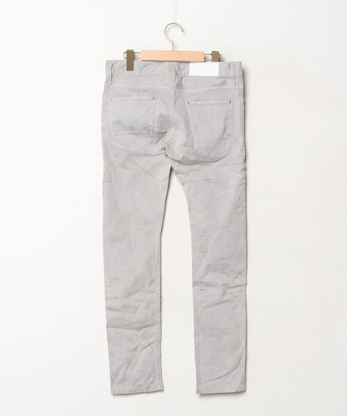 5351 POUR LES HOMMES スキニーパンツ 46 ホワイト メンズ : ZOZOTOWN 