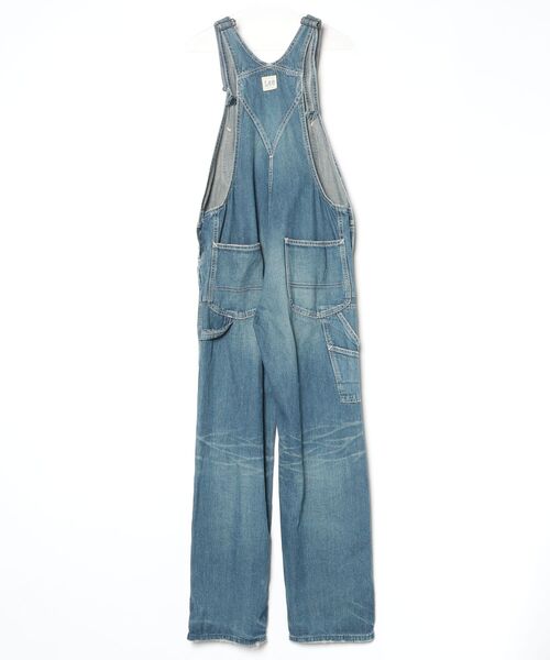 【Lee】リー オーバーオール サロペット インディゴブルー Lサイズ ⭐︎新品⭐︎ Lee（リー） オーバーオール SMALL インディゴブルー メンズ