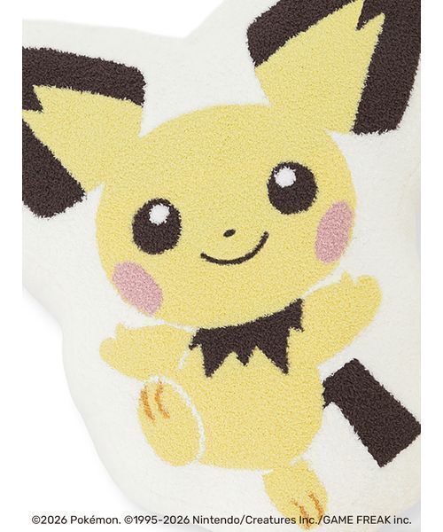 gelato pique Sleep クッション クッションカバー 「ポケモン」「Sleep