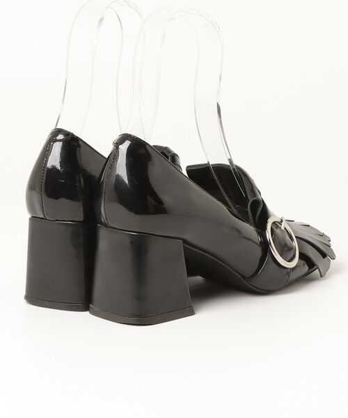 「Jeffrey Campbell」 パンプス 7 ブラック レディース_画像2