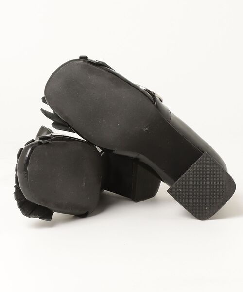 「Jeffrey Campbell」 パンプス 7 ブラック レディース_画像3