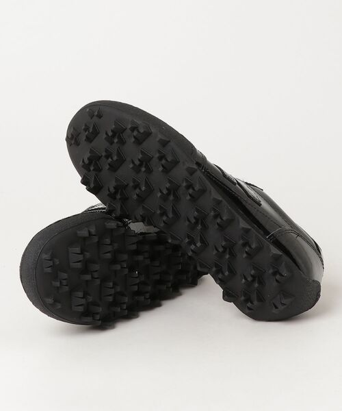 「New Balance」 ローカットスニーカー 29cm ブラック メンズ_画像3