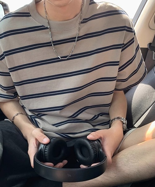 「WESTBOY」 半袖Tシャツ M ブラック メンズ_画像9