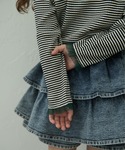 tシャツ 「90-150cm」綿100% シア...の詳細画像2