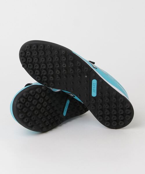 「New Balance」 ローカットスニーカー 22cm ブルー レディース_画像3