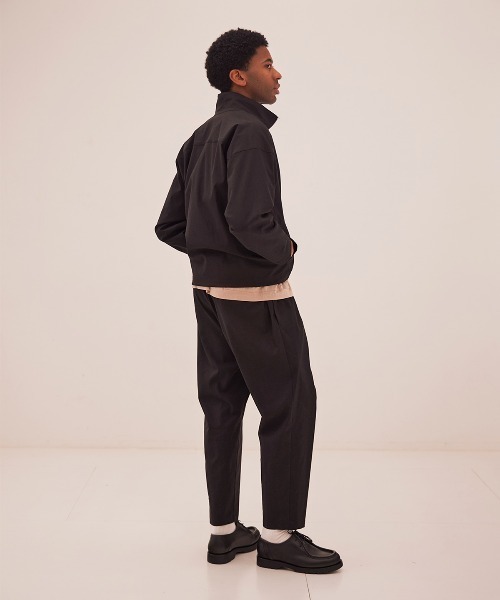 BASISBROEK（バージスブルック） ワイドパンツ パンツ BRAVON メンズ