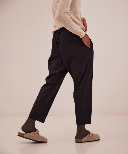 BASISBROEK（バージスブルック） ワイドパンツ パンツ BRAVON メンズ