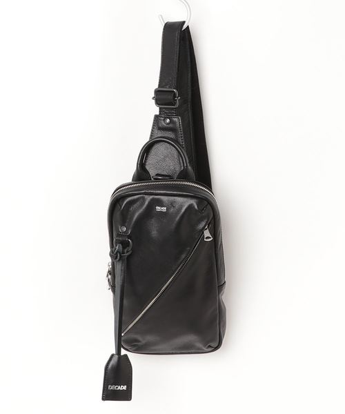 DECADE ウエストポーチ DCD-01178 定価20900円 新品 DECADE ウエスト