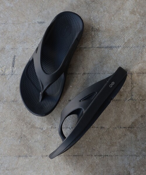 OOFOS サンダル / Ooriginal Sandals メンズ : ZOZOTOWN Yahoo