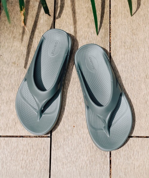 OOFOS サンダル / Ooriginal Sandals メンズ : ZOZOTOWN Yahoo