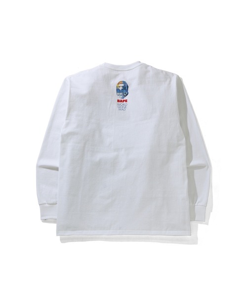 国産お得 tシャツ Tシャツ BAPE INVASION L/S TEE M ZOZOTOWN PayPayモール店 - 通販 - PayPayモール 通販限定品