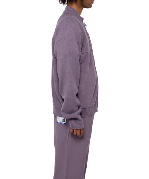 in・stru（men-tal）. カーディガン Knit Cardigan メンズ : ZOZOTOWN 